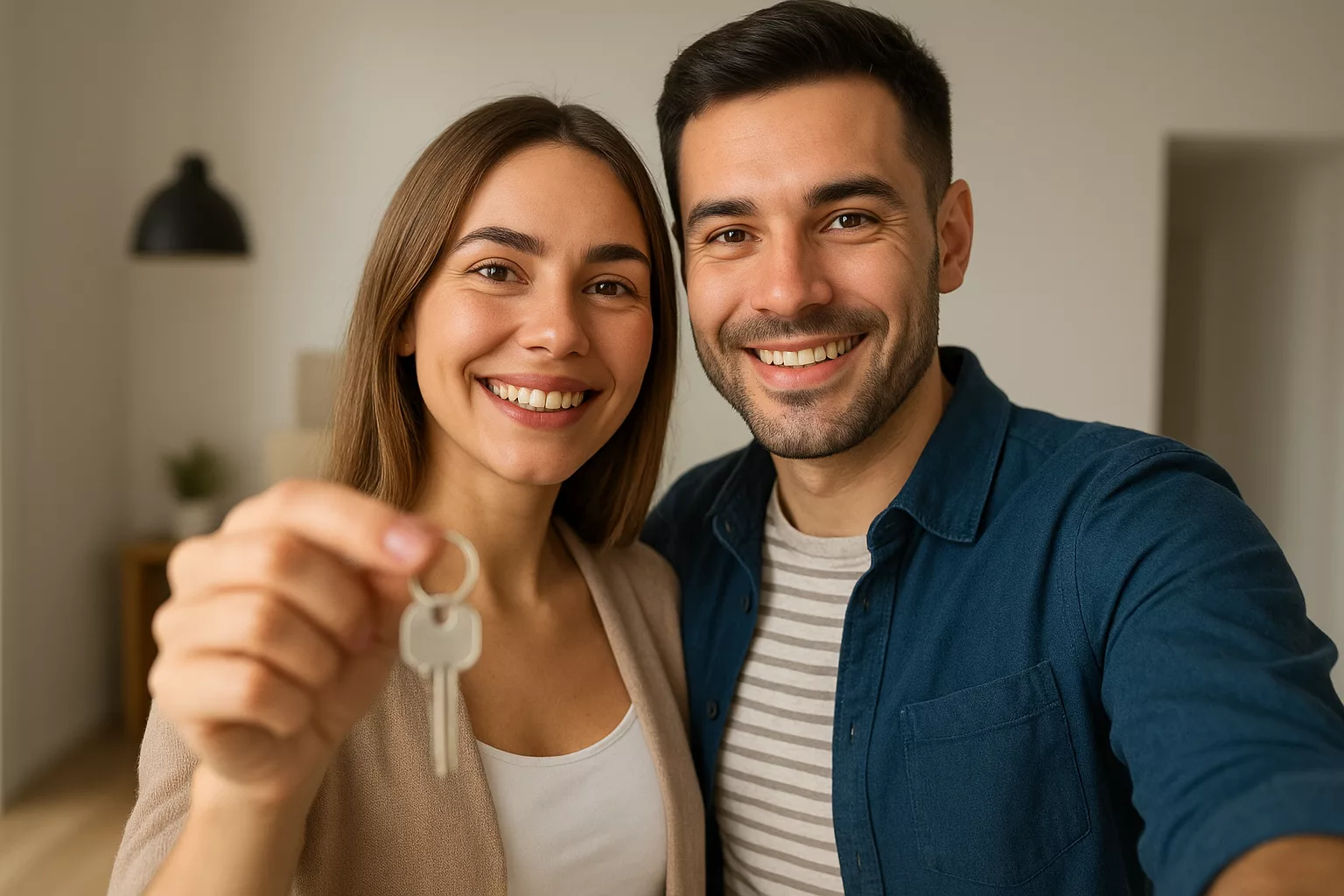 Pourquoi vous ne devez jamais publier une photo de vos clés sur les réseaux sociaux