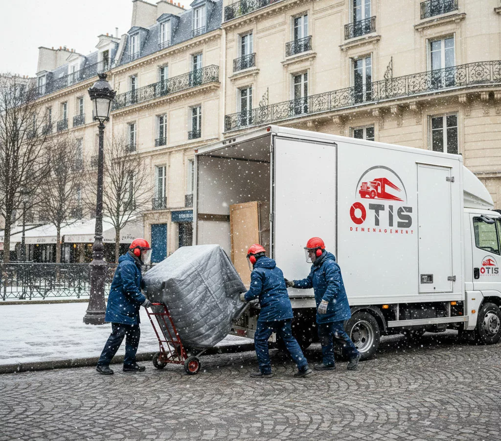 déménagement en basse saison