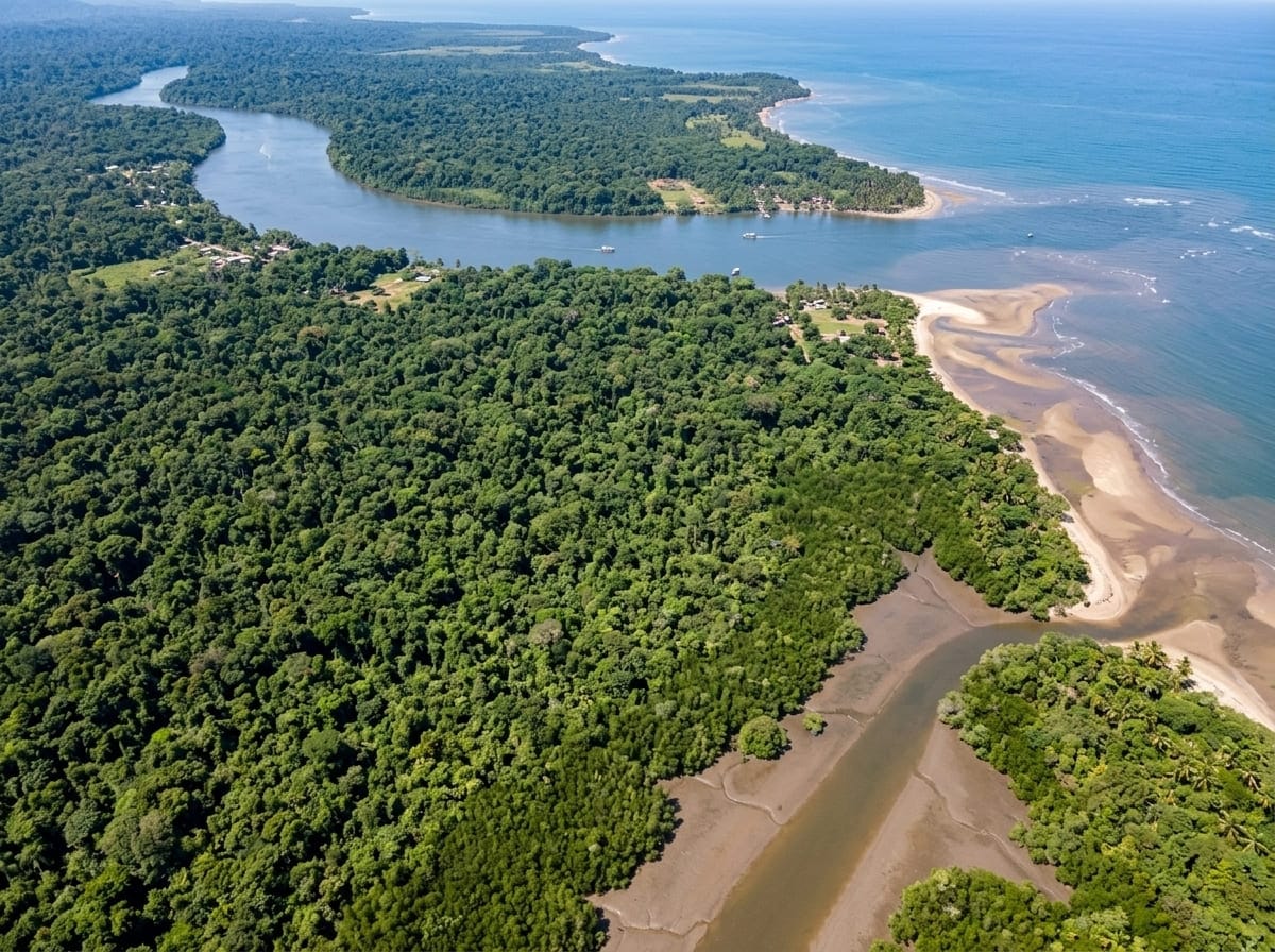 Déménagement Guyane