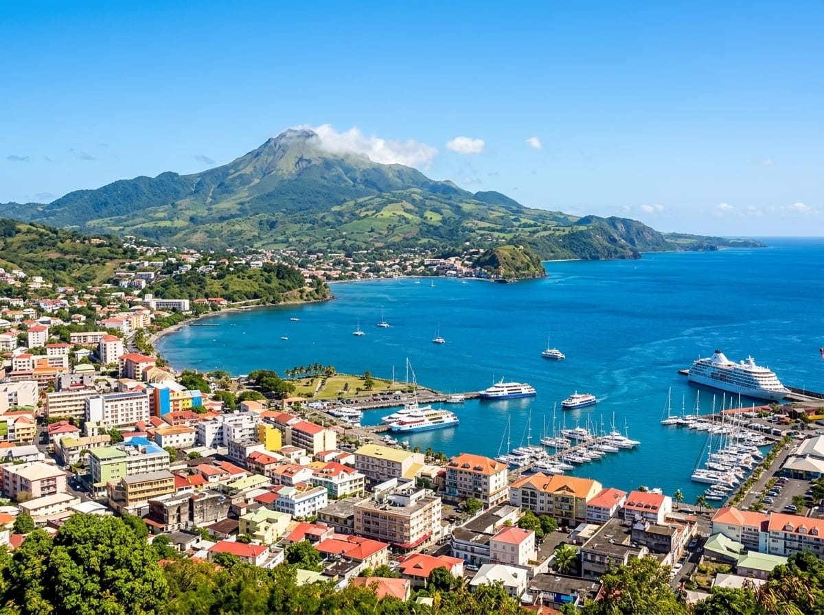 Déménagement Martinique
