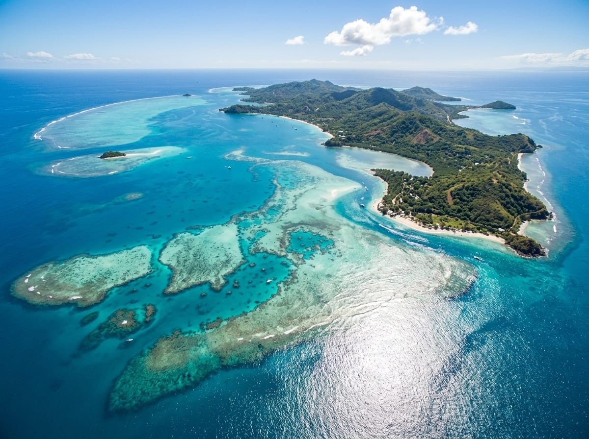 Déménagement Mayotte